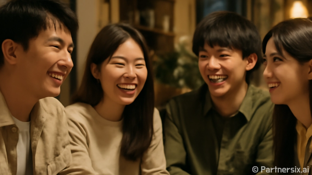 모태솔로지만 연애는…
