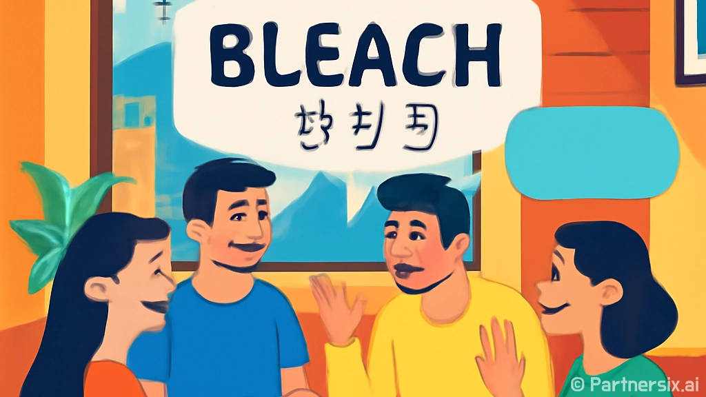 블리치 화진담, 천…