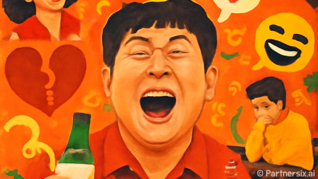 이상준 솔로파티, 왜 갑자기 궁금해졌나요?