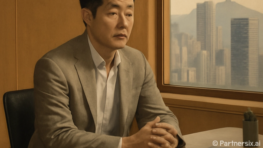 김부장 6회, 왜 …