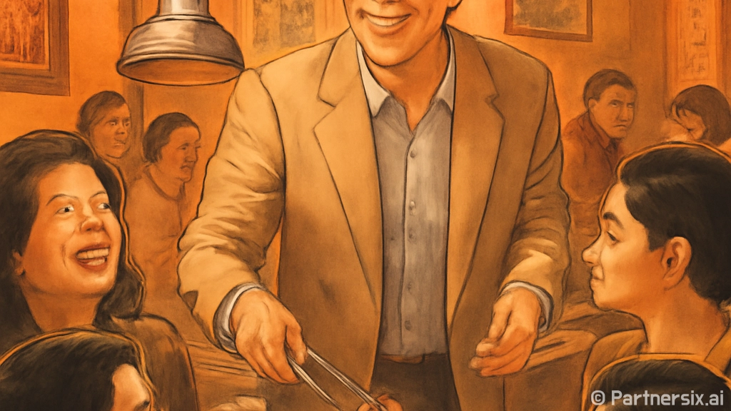 송종호 고기집, 실…