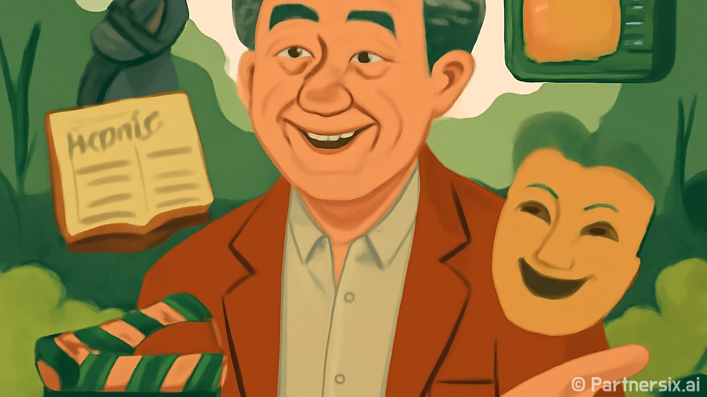 김성겸 배우, 왜 …