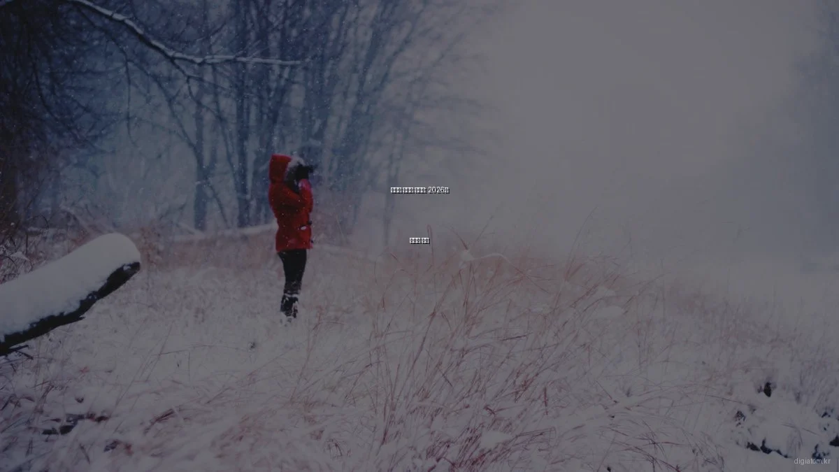 미래형 디지털 솔루션: 2026년 전망과 전략