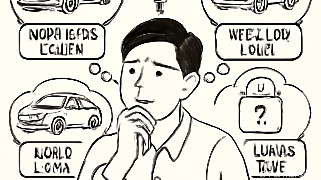 초보자를 위한 차량…
