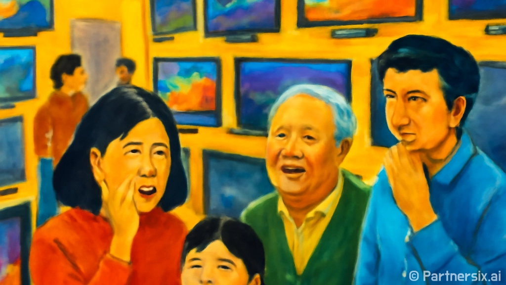초보자를 위한 TV…