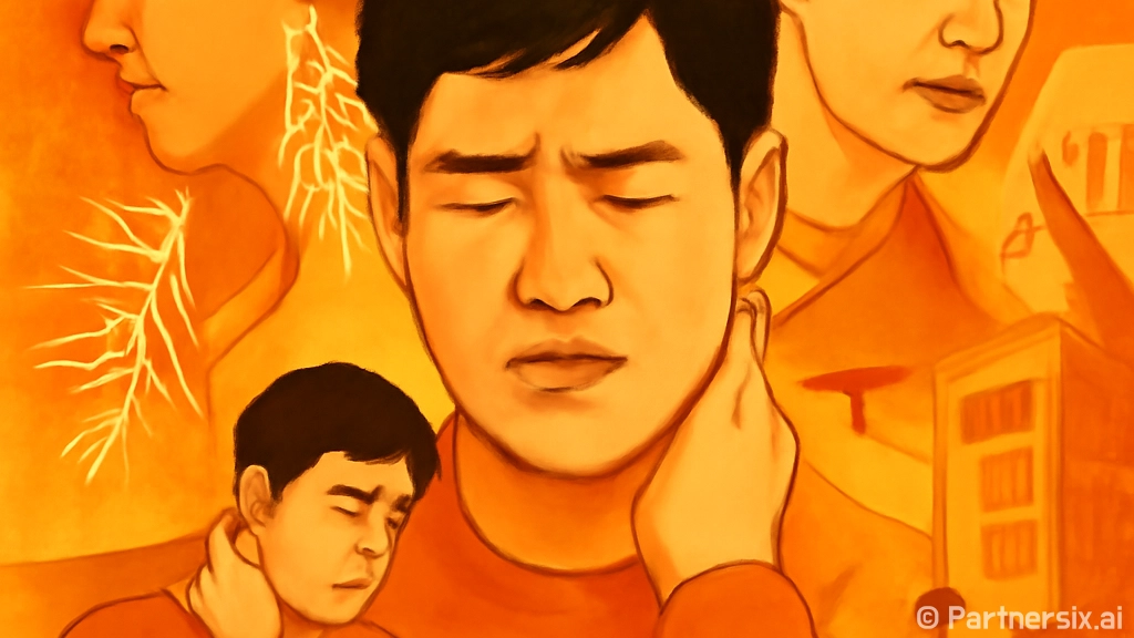 목디스크 의심될 때 생활에서 먼저 챙기는 방법