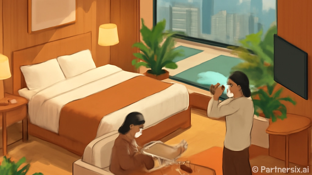 초보자를 위한 호캉스 제대로 즐기는 방법