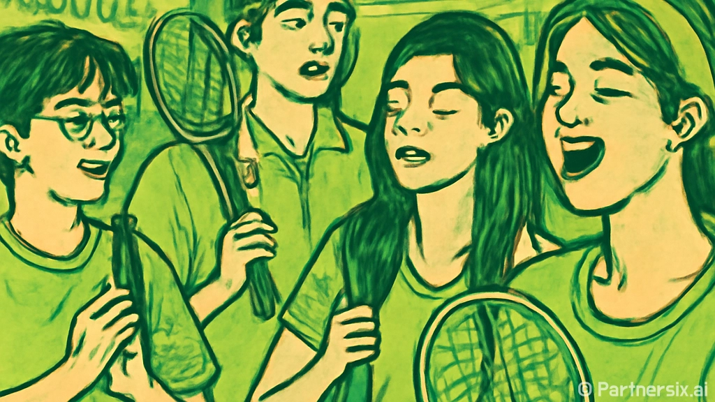 테니스 처음 시작하는 방법, 라켓 고르기부터 첫 레슨까지 이렇게 준비하세요