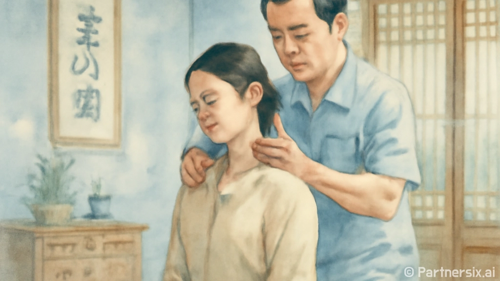 추나요법 처음 받으려면 이렇게 준비하세요