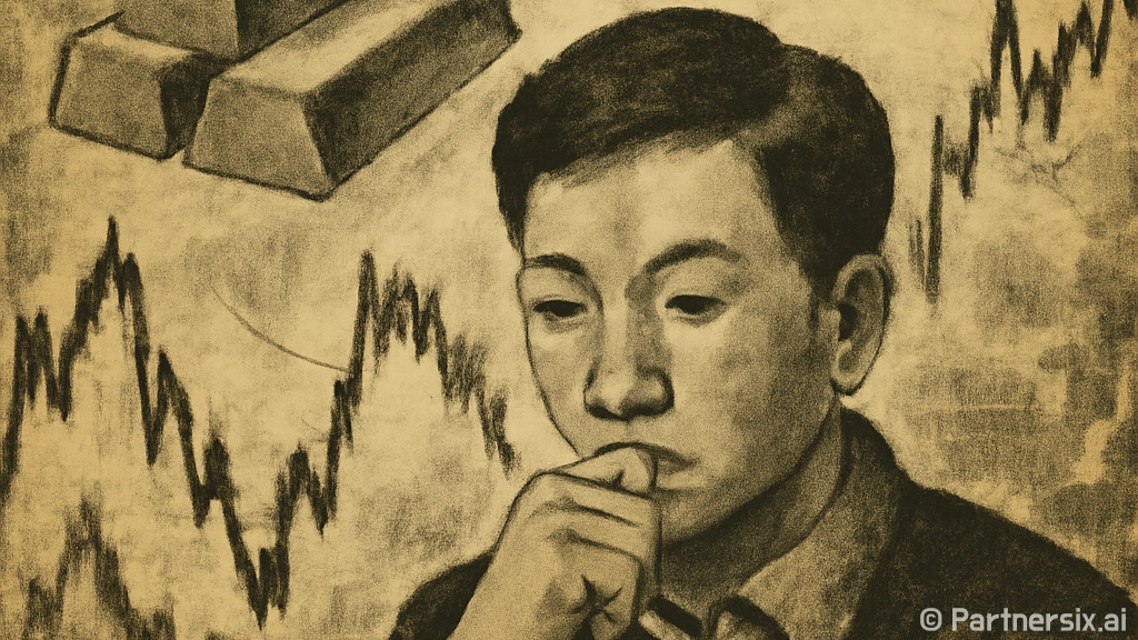 금선물 시작하려면 이렇게: 초보자가 먼저 알아야 할 거래 방법