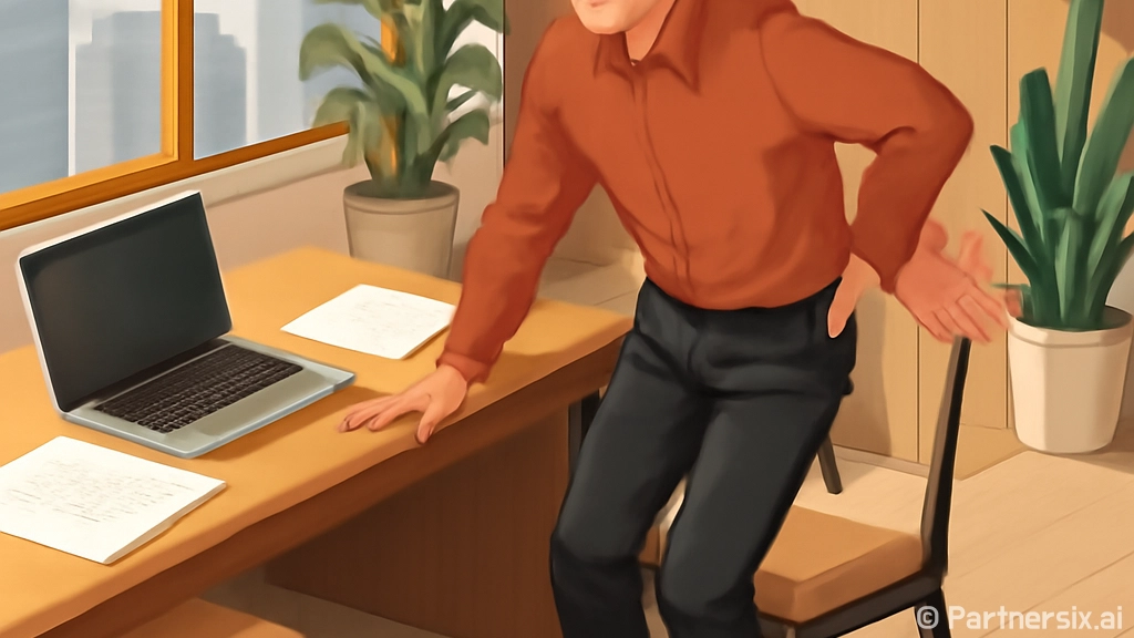 허리디스크 통증 줄이려면 이렇게 관리하는 방법