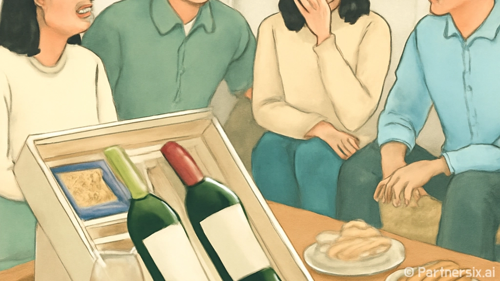 와인선물세트 고르는 방법, 초보자도 실패 확률 낮추려면 이렇게