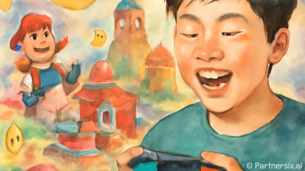 슈퍼마리오오디세이 처음 시작할 때 덜 헤매는 방법