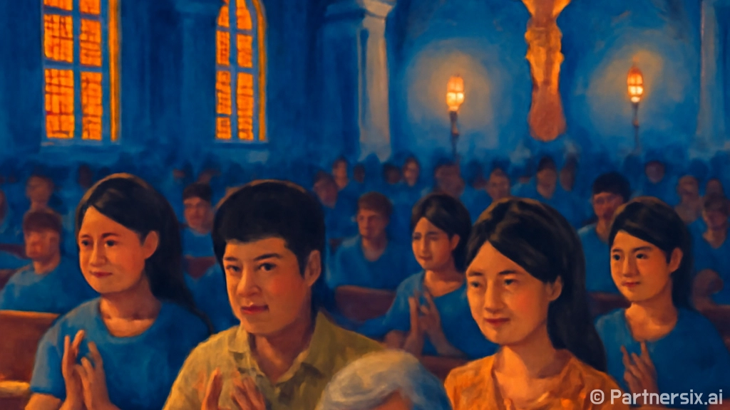 8월 첫째주 대표기도문 준비하는 방법과 예문 모음