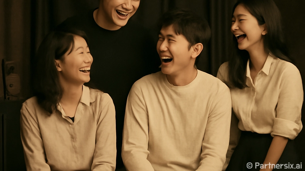 우정사진 잘 찍는 방법, 어색함 없이 예쁘게 남기려면 이렇게