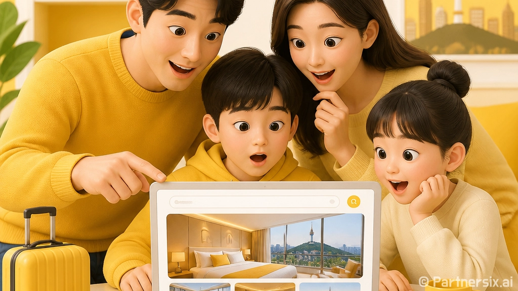 아고다로 숙소 싸게 예약하는 방법, 초보자는 이렇게 비교하면 편합니다