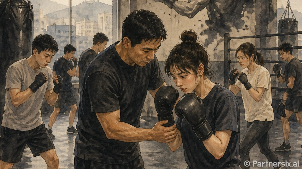 초보자가 복싱장 고르는 방법, 첫 등록 전에 보면 좋은 기준