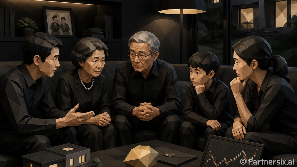 초보자를 위한 상속세 계산 방법, 신고 전에 이렇게 준비하세요