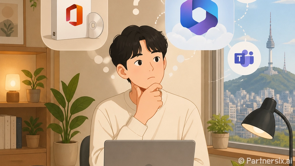 초보자를 위한 마이크로소프트365 제대로 쓰는 방법