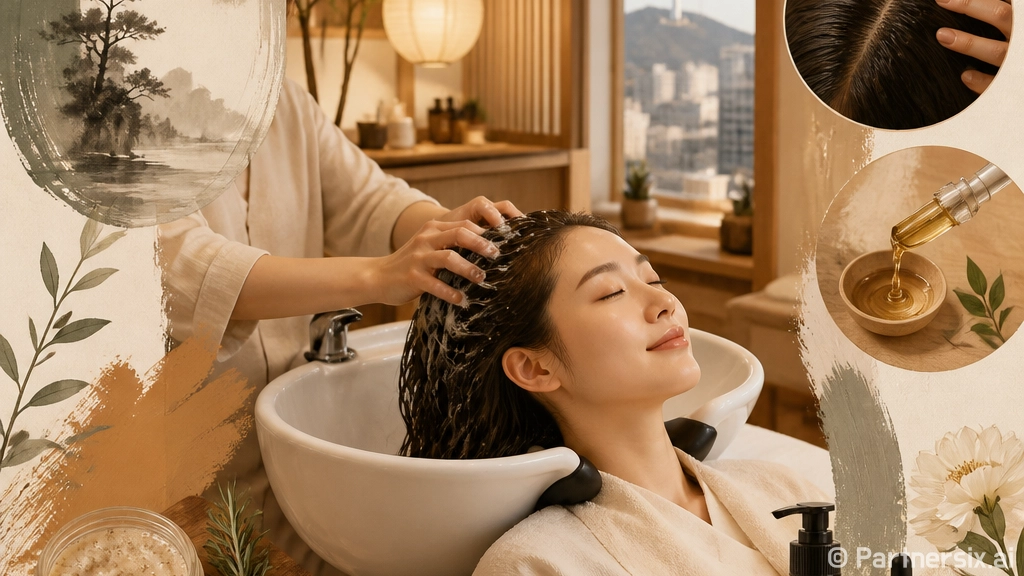 두피스케일링 제대로 하는 방법, 집에서 시작하려면 이렇게