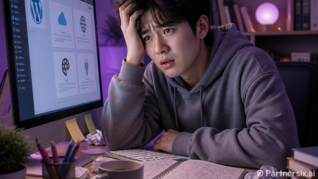 초보자가 워드프레스 블로그 시작하려면 이렇게 준비하세요