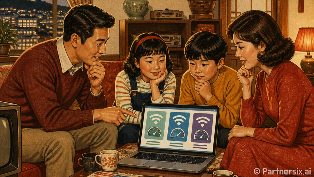KT인터넷 고르려면 이렇게 비교하면 쉽습니다