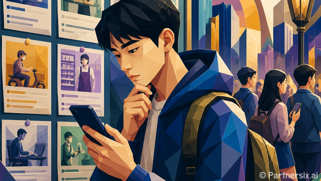 초보자를 위한 알바 구하는 방법, 지원 전 꼭 확인할 것들
