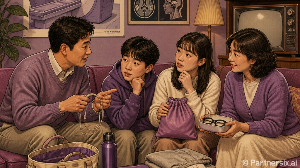 MRI 검사 준비하…