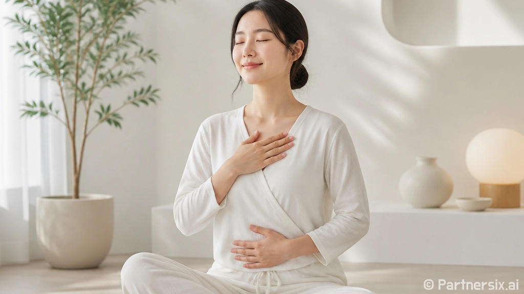 초보자를 위한 소마틱스 시작하는 방법: 몸의 긴장을 천천히 푸는 감각 연습