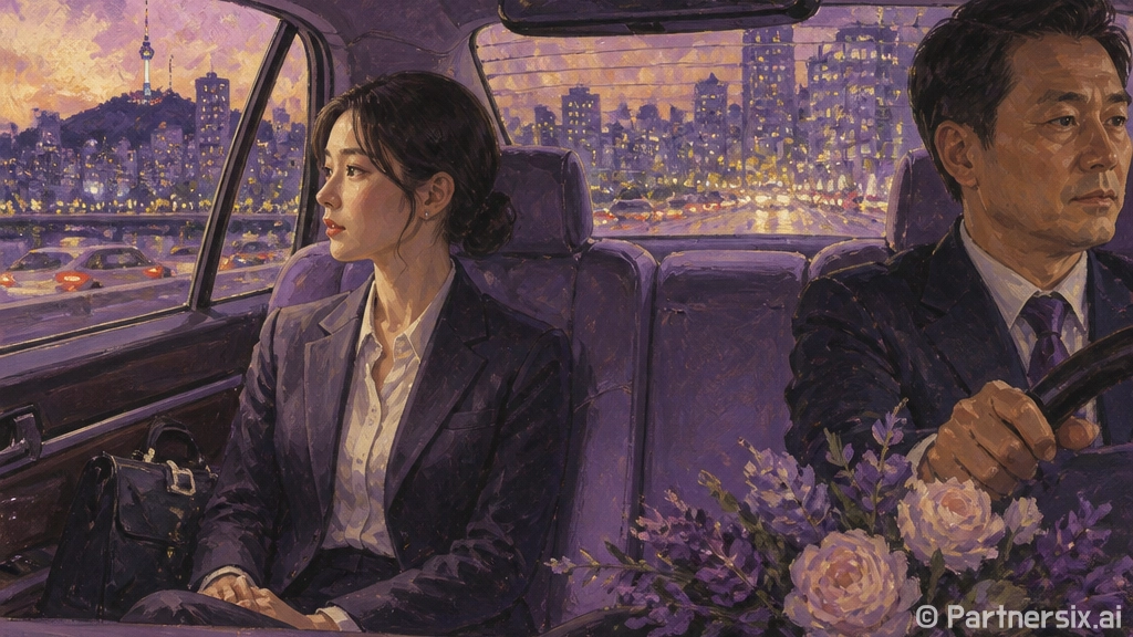 카카오블랙택시 처음…