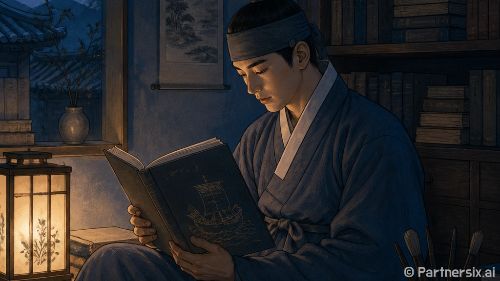 오디세이아 책 처음…