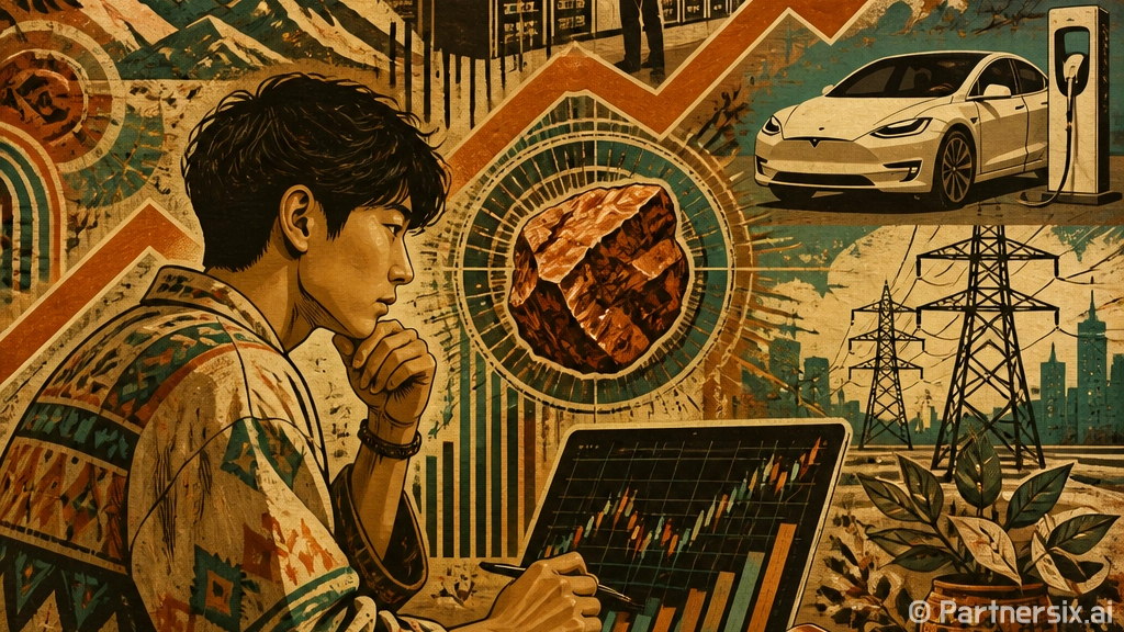 구리관련주 고르는 …