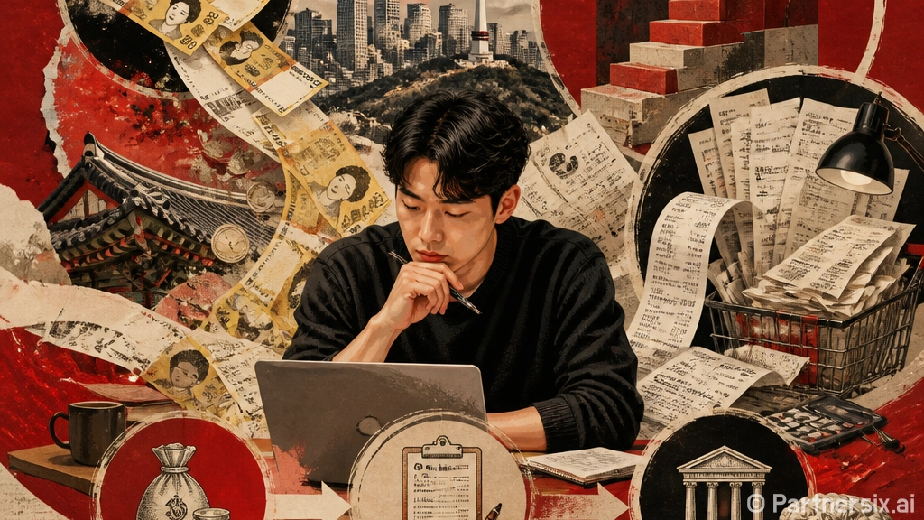 소득세계산법 초보자가 헷갈리지 않게 계산하는 방법