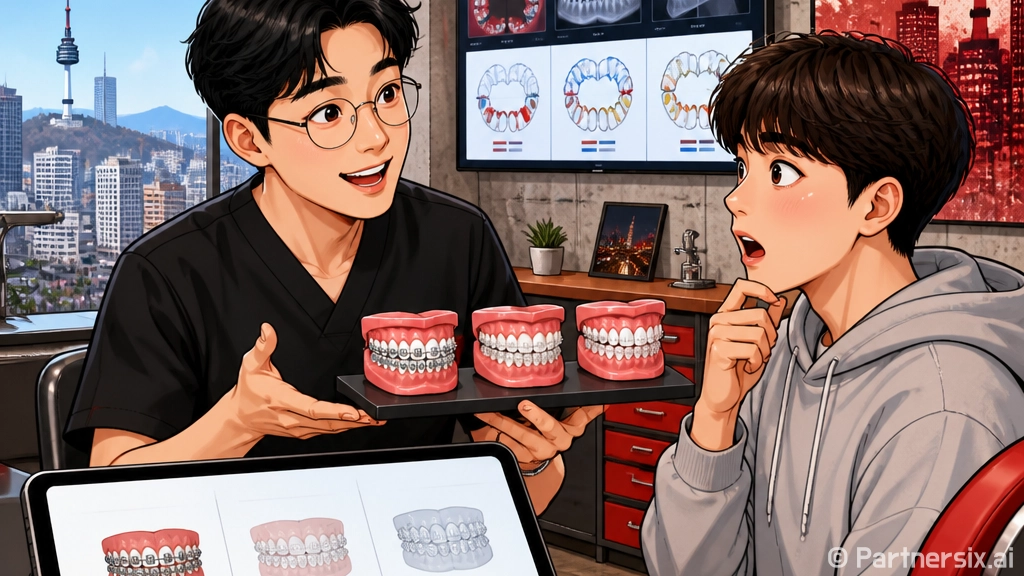 치아교정비용 처음 알아볼 때 확인하는 방법