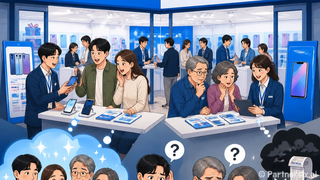 공짜폰 고르려면 이렇게 확인하세요: 실제 부담금 줄이는 방법