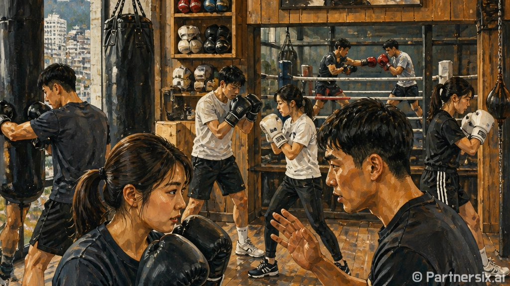 초보자가 복싱장 고르는 방법, 첫 등록 전에 꼭 볼 체크리스트