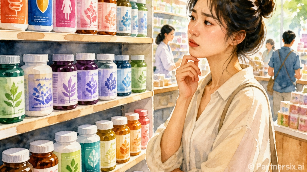 프로바이오틱스유산균 고르는 방법, 처음 먹는 사람은 이렇게 시작하면 편해요