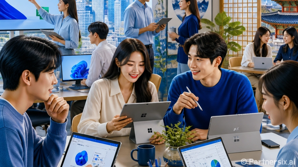 오피스365 처음 쓰는 사람이 덜 헤매고 시작하는 방법