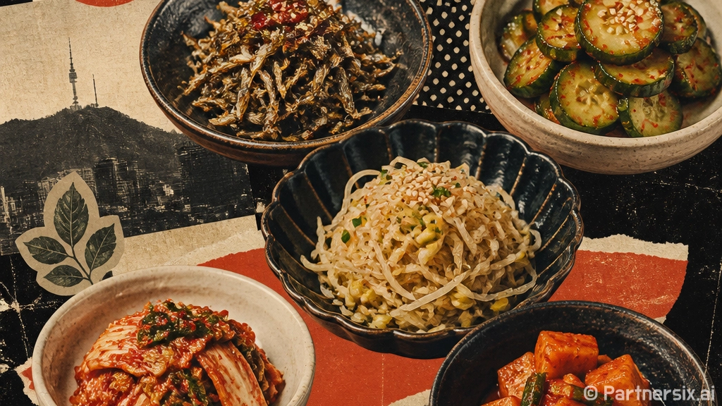 초보자를 위한 밑반찬 준비하는 방법, 일주일 식탁이 편해지는 구성법