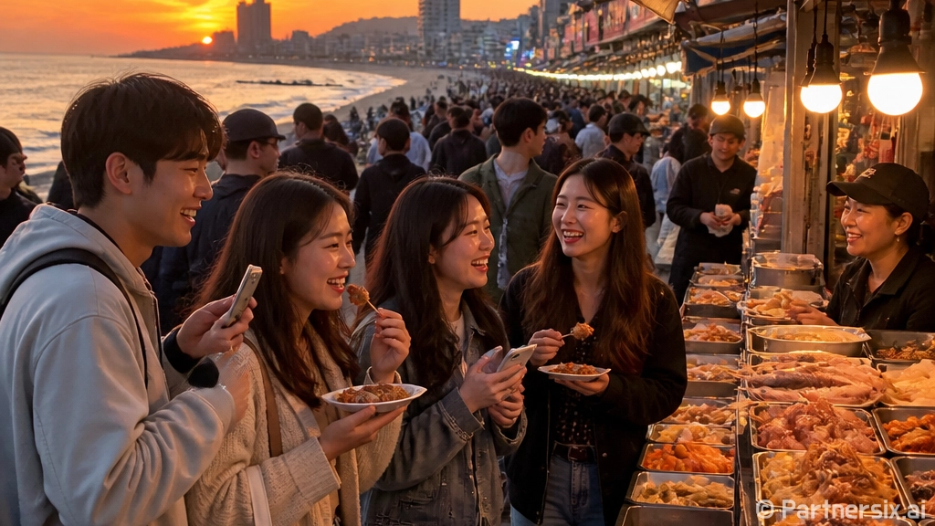 강릉놀거리 알차게 즐기는 방법, 바다부터 시장까지 동선 잡기