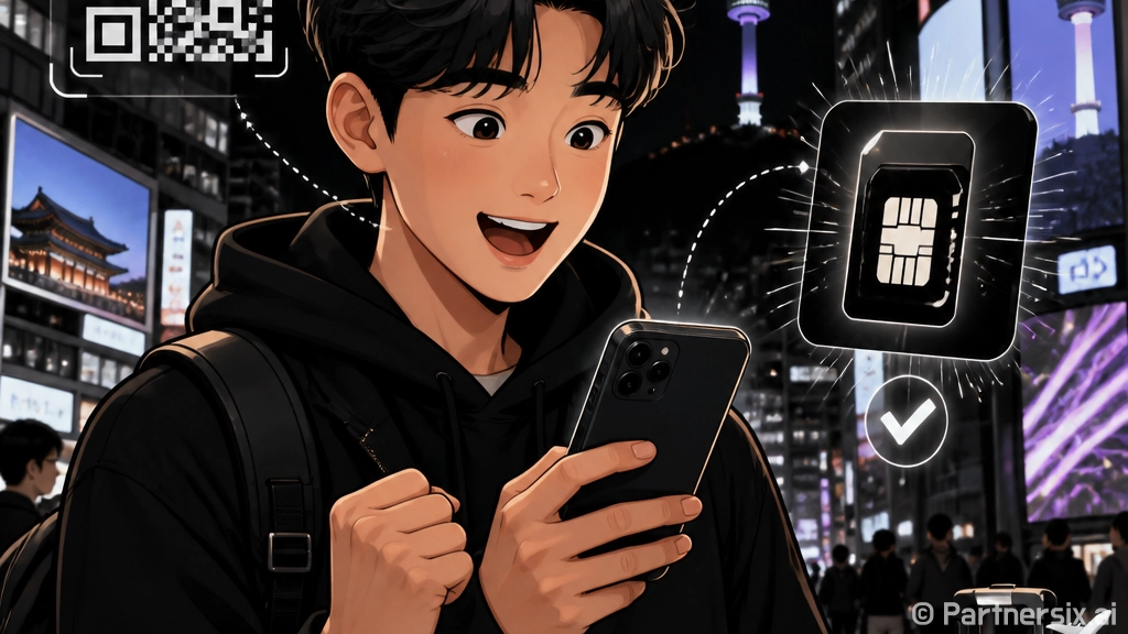 E심 처음 쓰는 사람도 실패 없이 개통하는 방법
