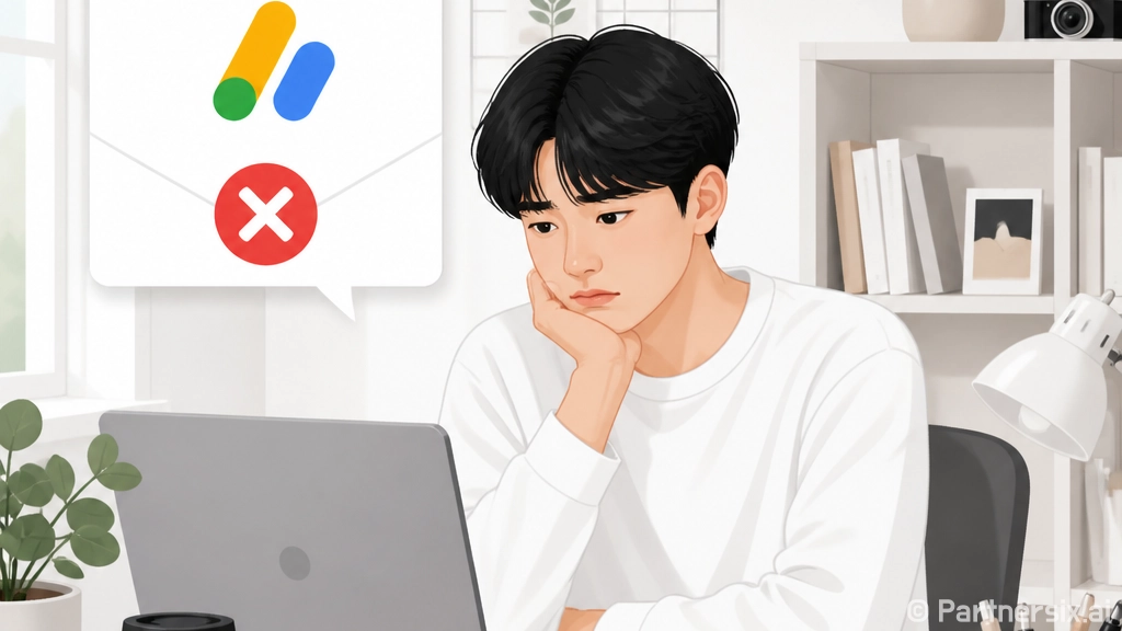 구글애드센스 승인 받으려면 이렇게 준비하세요