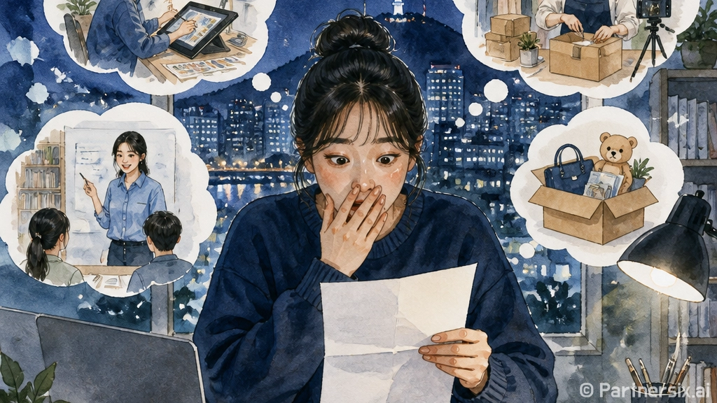 종소세 신고 처음이라면 이렇게 준비하는 방법