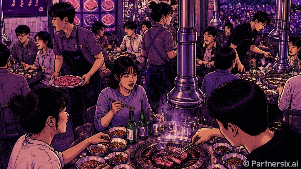 초보자를 위한 고기집창업 준비 방법, 돈 새는 구간부터 잡기