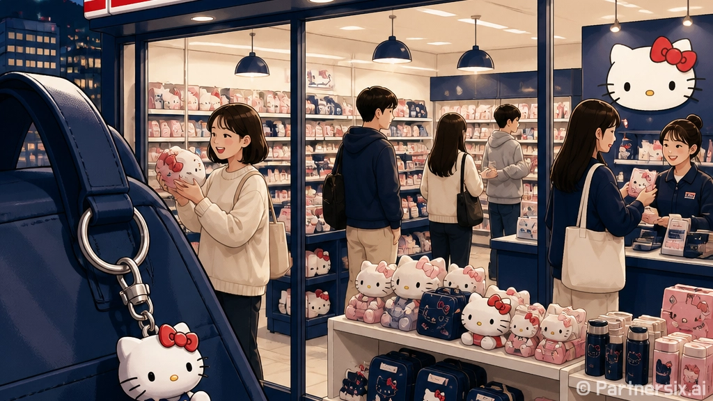 세븐일레븐 헬로키티…