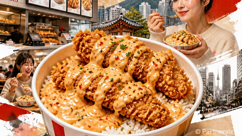 kfc 투움바켄치밥 맛있게 고르는 방법