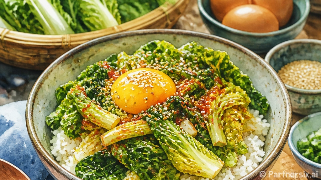 봄동비빔밥 레시피, 초보자도 아삭하게 만드는 방법