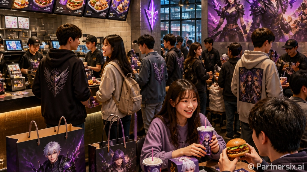 맘스터치 원신 콜라보 굿즈 받으려면 이렇게 준비하세요