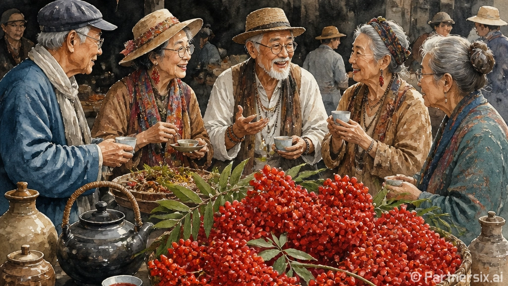 마가목 효능 제대로 챙기려면 이렇게 드세요