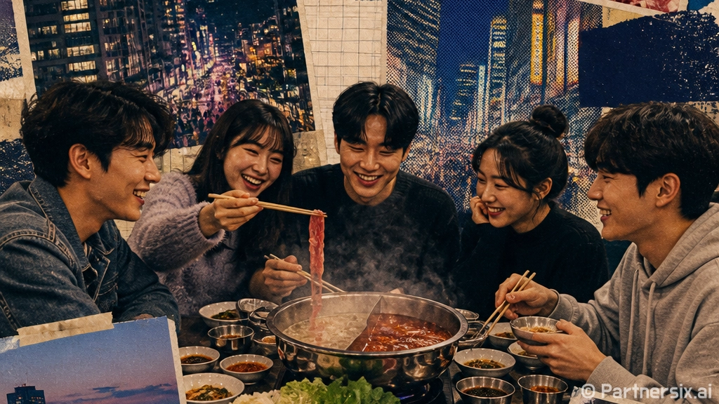 서면 친구훠궈 처음 가려면 이렇게 먹으면 편해요